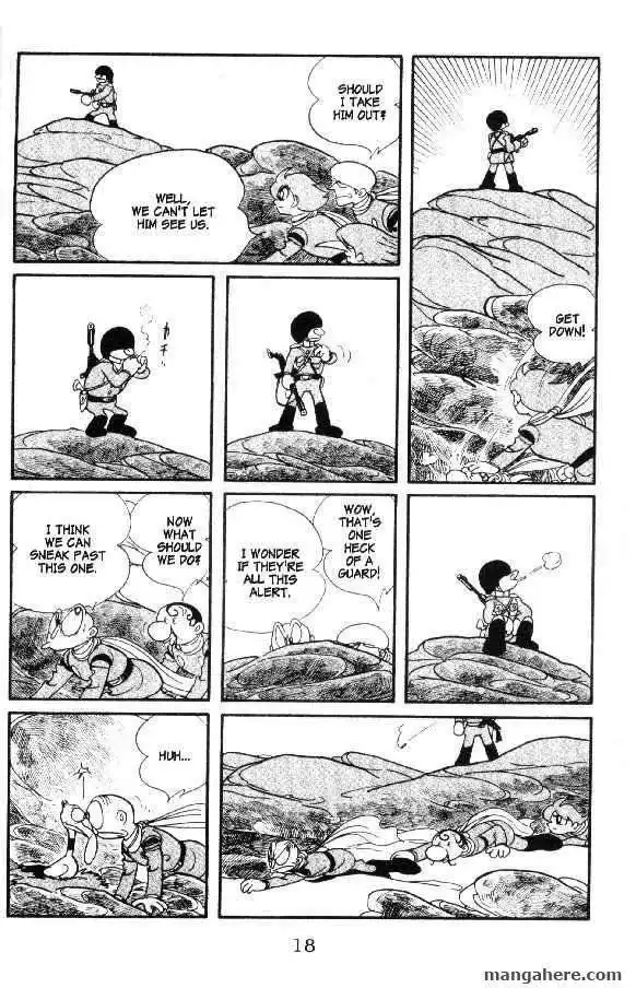 Cyborg 009 Chapter 9 16